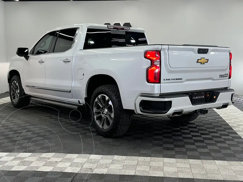 chevrolet cheyenne