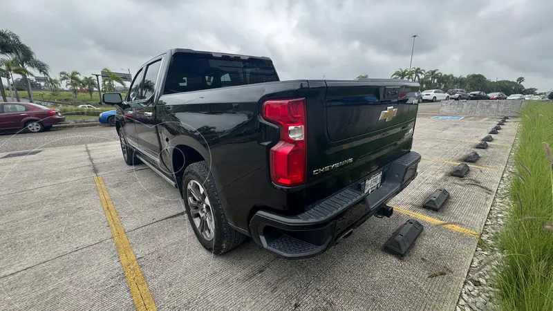 chevrolet cheyenne