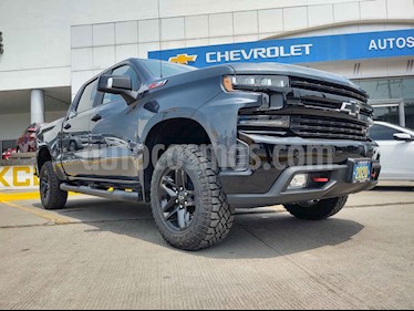 foto Chevrolet Cheyenne Cabina Doble Trail Boss 4X4 nuevo color Azul precio $959,100