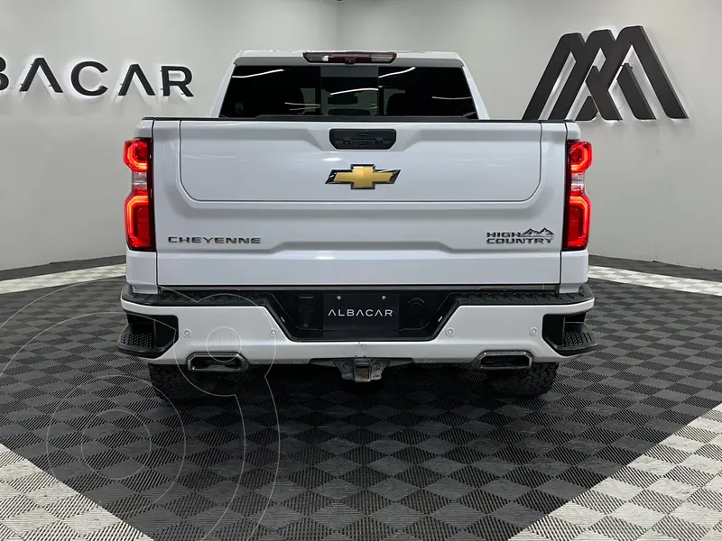 chevrolet cheyenne