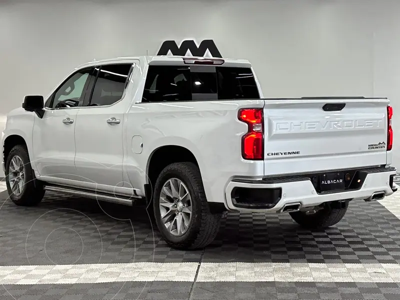 chevrolet cheyenne