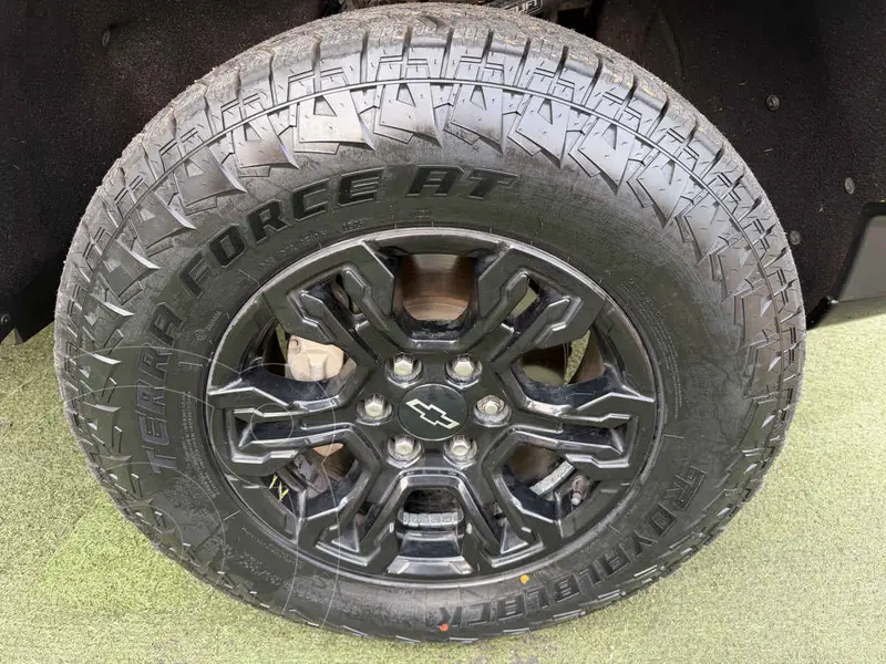 chevrolet cheyenne
