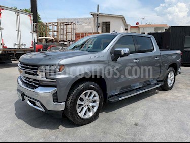 Chevrolet Cheyenne 2500 4x4 Doble Cab LTZ usado (2019) color Gris precio $869,800