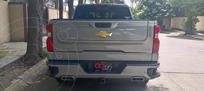 chevrolet cheyenne