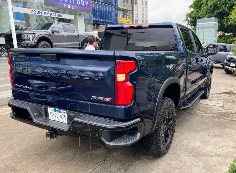 chevrolet cheyenne