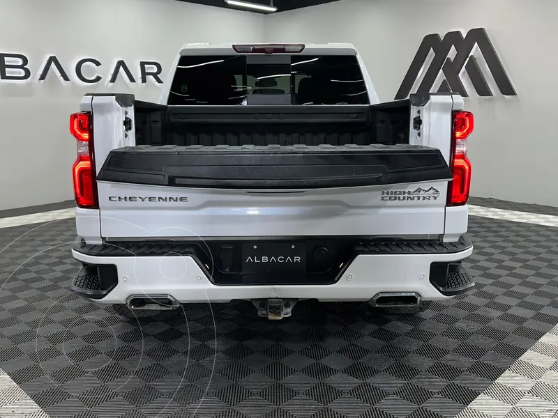 chevrolet cheyenne