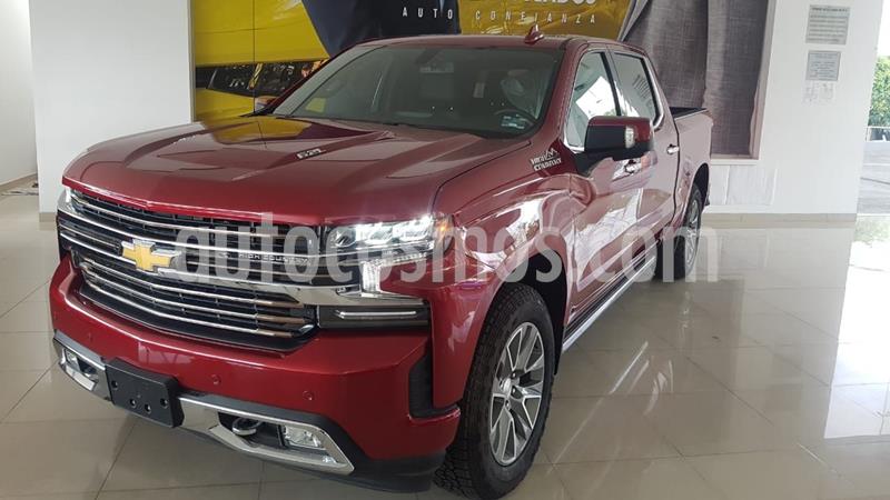 foto Chevrolet Cheyenne Cabina Doble High Country 4X4 usado (2019) color Rojo precio $987,000