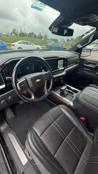 chevrolet cheyenne