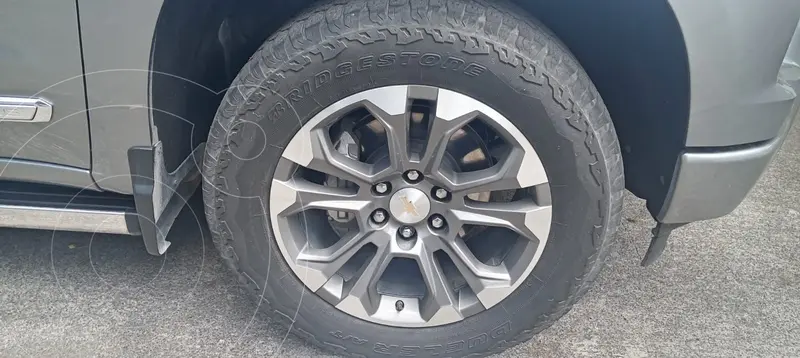 chevrolet cheyenne