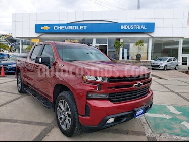 Chevrolet Cheyenne 2500 4x4 Doble Cab LT Z71 usado (2019) color Rojo Carmesin precio $780,000