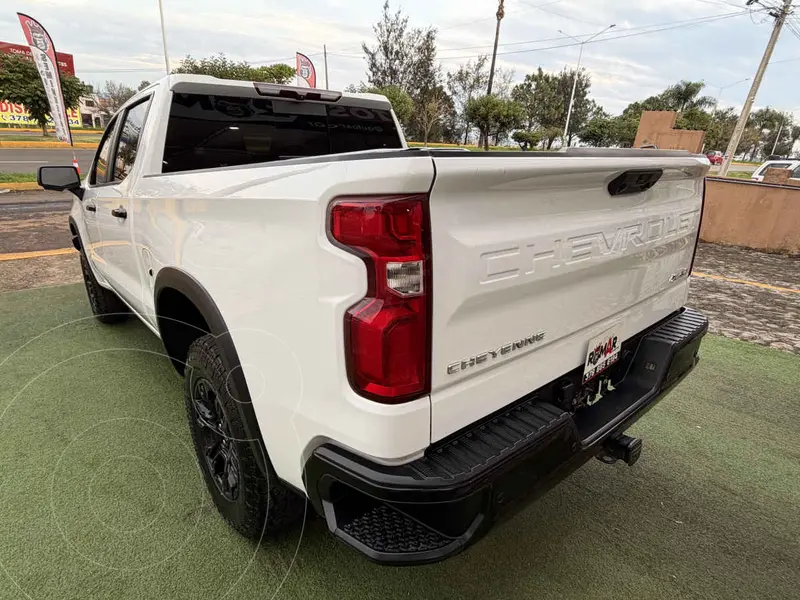 chevrolet cheyenne