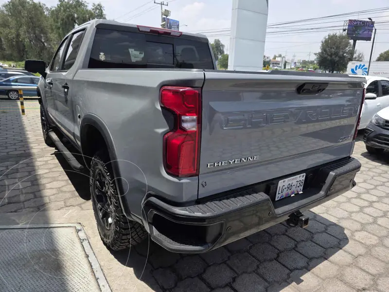 chevrolet cheyenne