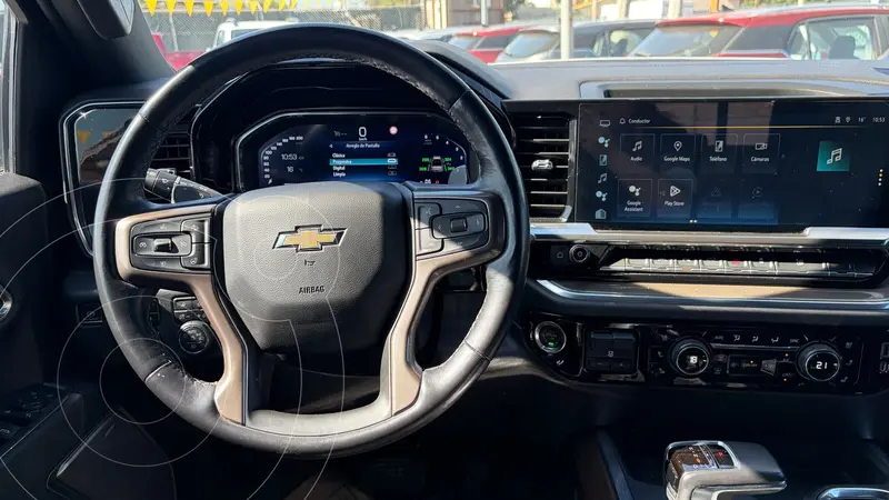 chevrolet cheyenne