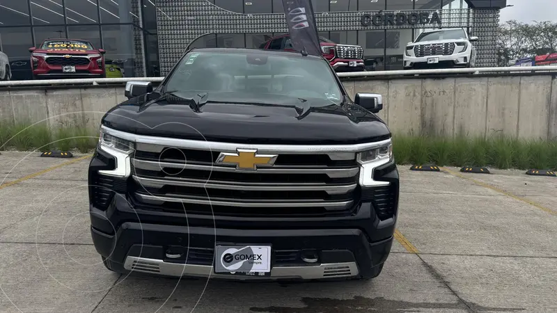 chevrolet cheyenne