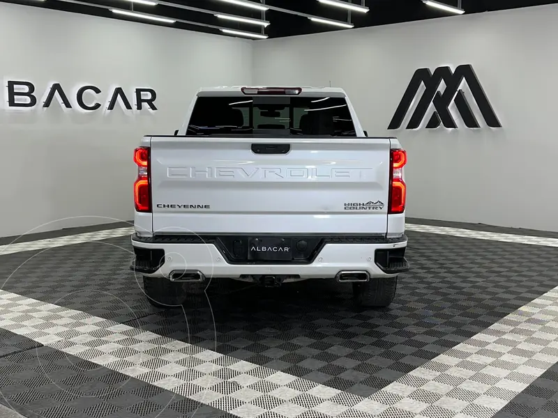chevrolet cheyenne