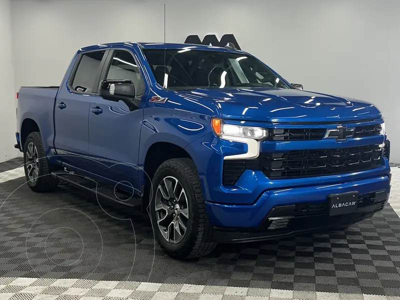 Foto Chevrolet Cheyenne LT 4X4 usado (2023) color Azul precio $849,999