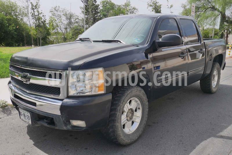 Chevrolet Cheyenne 2500 4x4 Crew Cab LT usado (2010) color Negro precio $190,000