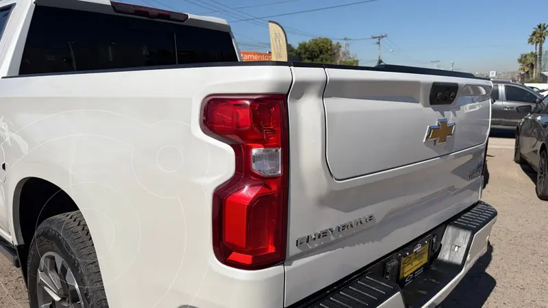 chevrolet cheyenne