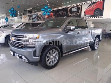 Chevrolet Cheyenne 2500 4x2 Cab Ext N (295hp) usado (2019) color Gris precio $1,023,400