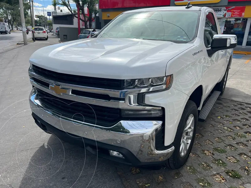 Foto Chevrolet Cheyenne Cabina Regular (LT) 4X4 usado (2020) color Blanco precio $699,900
