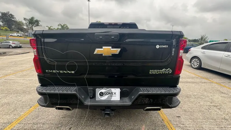 chevrolet cheyenne
