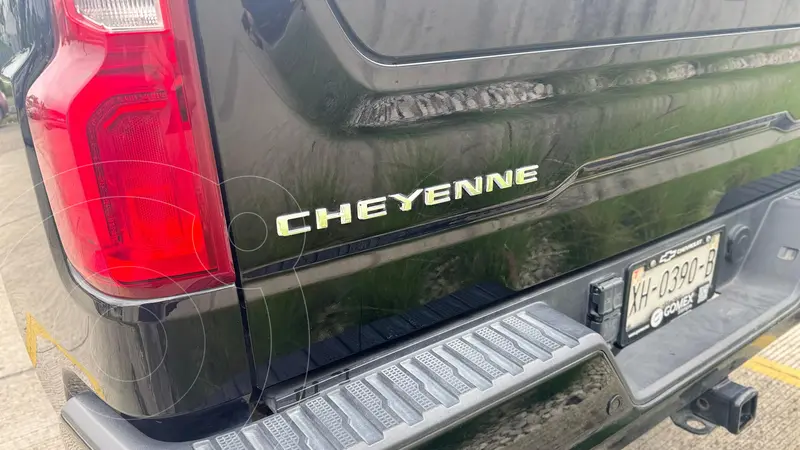 chevrolet cheyenne
