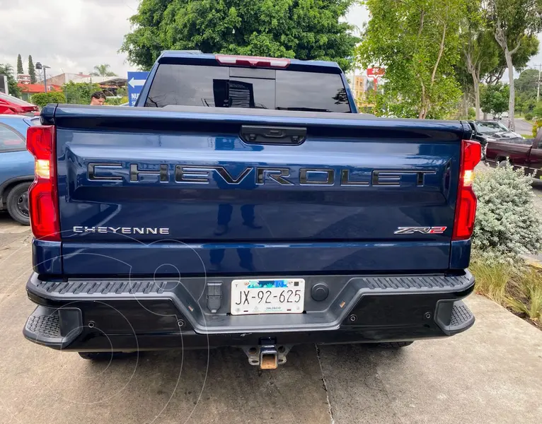 chevrolet cheyenne