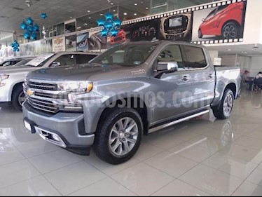 Chevrolet Cheyenne 2500 4x2 Cab Ext N (295hp) usado (2019) color Gris precio $1,023,400