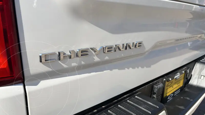 chevrolet cheyenne