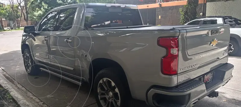 chevrolet cheyenne