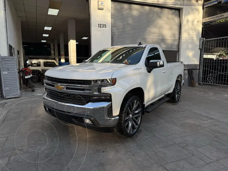 Foto Chevrolet Cheyenne Cabina Regular (LT) 4X4 usado (2020) color Blanco precio $734,900