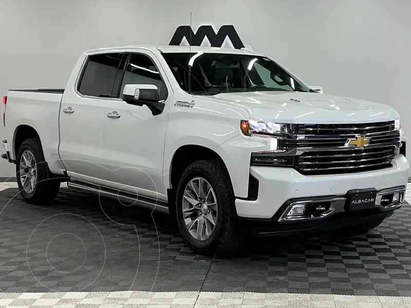 Foto Chevrolet Cheyenne High Country CD usado (2022) color Blanco precio $876,999