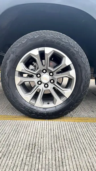 chevrolet cheyenne