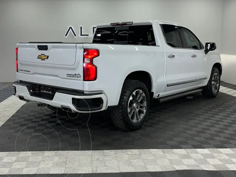 chevrolet cheyenne