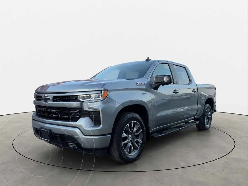 Chevrolet Cheyenne RST CD (2025)