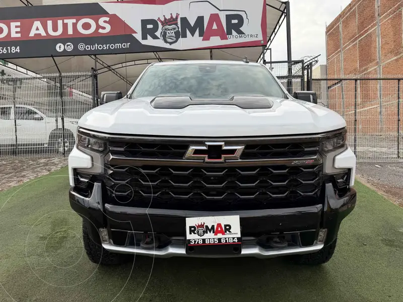 chevrolet cheyenne