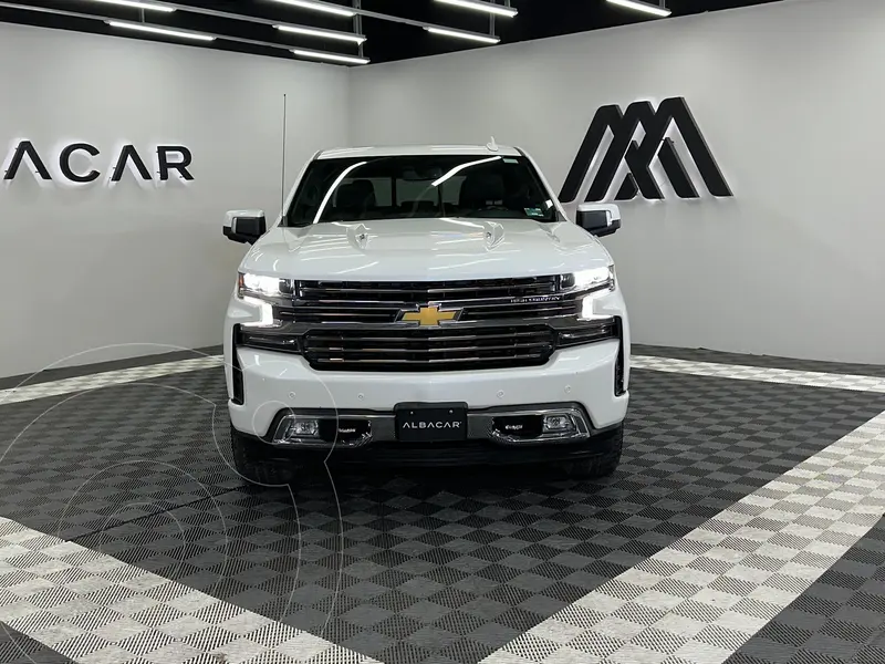 chevrolet cheyenne