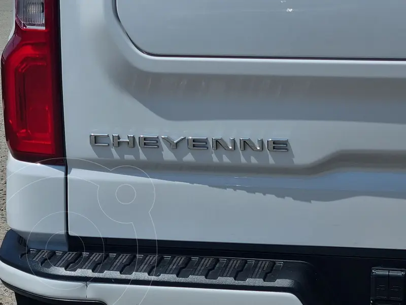chevrolet cheyenne