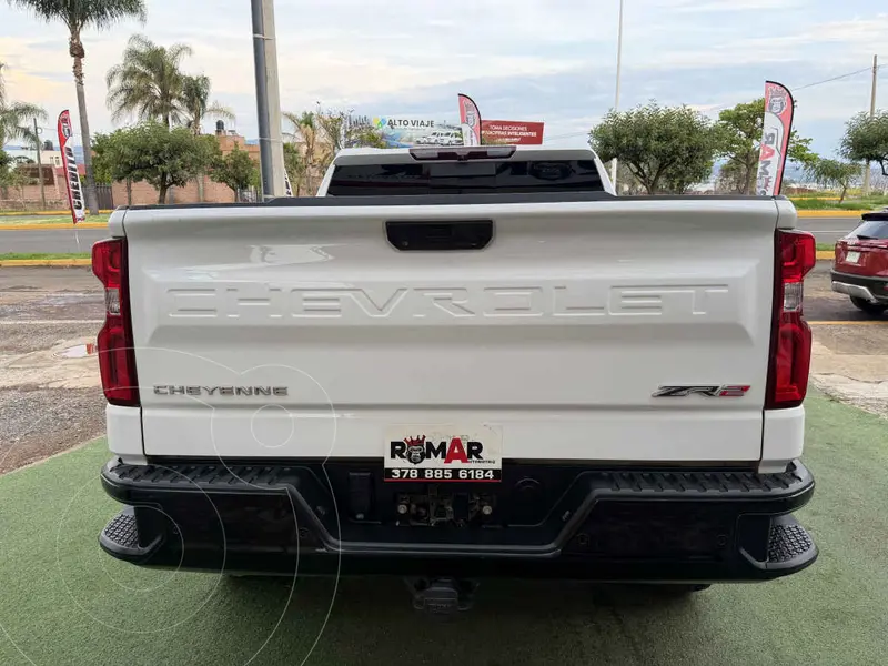 chevrolet cheyenne