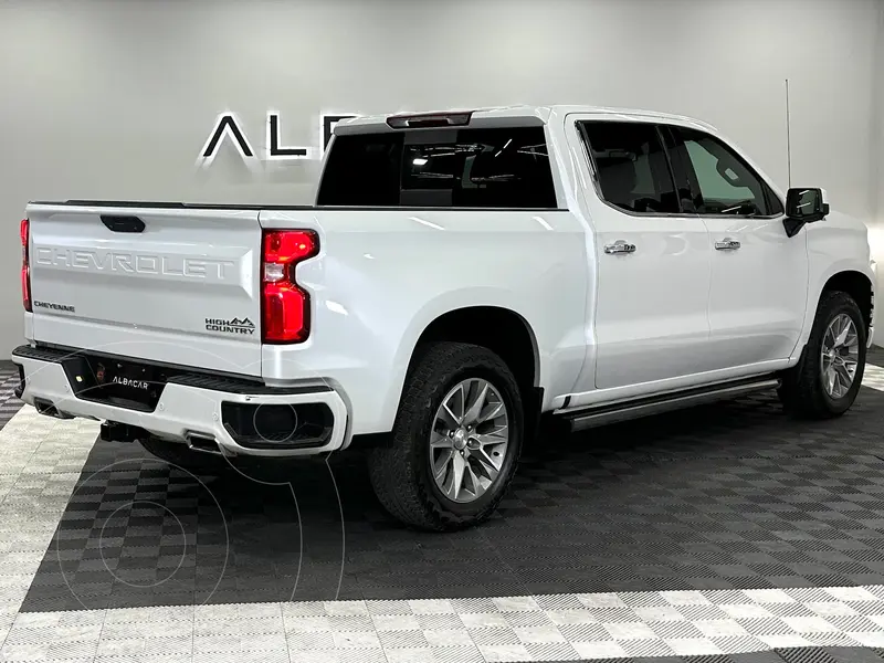 chevrolet cheyenne