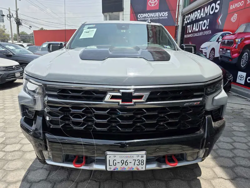 chevrolet cheyenne