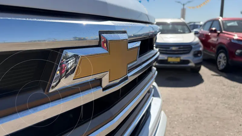 chevrolet cheyenne