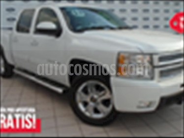 Foto venta Auto usado Chevrolet Cheyenne PAQ. C LTZ DOBLE 4X4 (2013) color Blanco precio $355,000