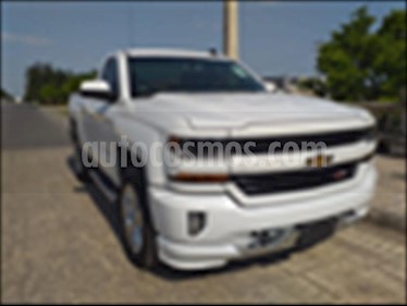 Chevrolet Cheyenne Z71 CABINA REGULAR 4X4 usado (2017) color Blanco precio $530,000