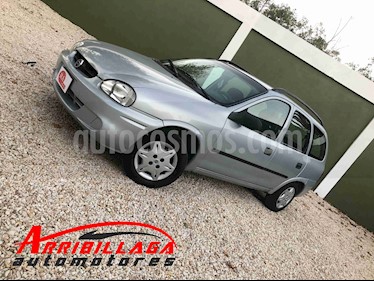 Foto venta Auto usado Chevrolet Classic Wagon LS (2006) color Gris precio $130.000