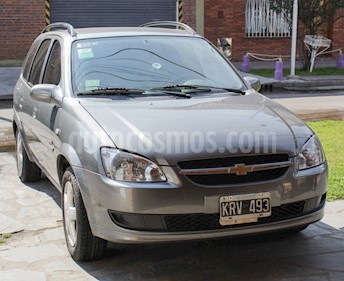 Foto Chevrolet Classic Wagon LT usado (2011) color Gris precio $220.000
