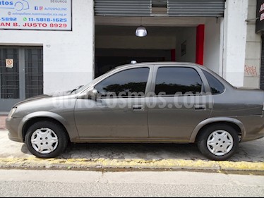 Foto venta Auto usado Chevrolet Classic - (2015) color Gris Oscuro precio $205.000