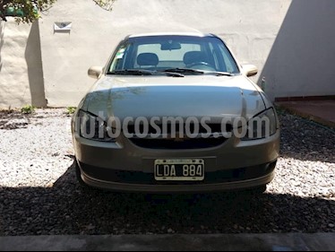 Foto venta Auto usado Chevrolet Classic 4P LS Pack (2012) color Dorado precio $185.000