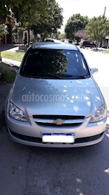 Foto venta Auto usado Chevrolet Classic 4P LS Pack (2016) color Plata precio $230.000