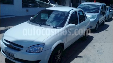 Foto venta Auto usado Chevrolet Classic 4P LS Pack (2015) color Blanco Summit precio $185.000